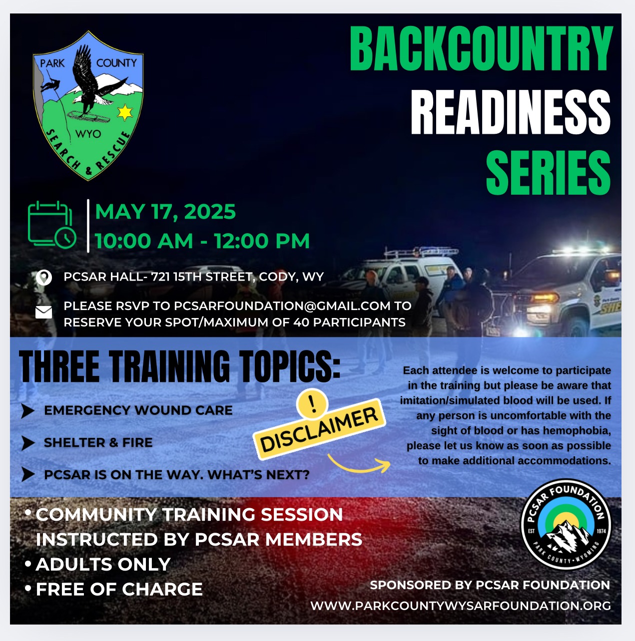 BCRS #3 BCRS #3