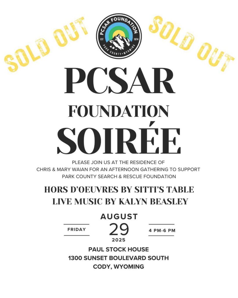 SOLD OUT PCSARF Soiree Flyer (Instagram Post (45))