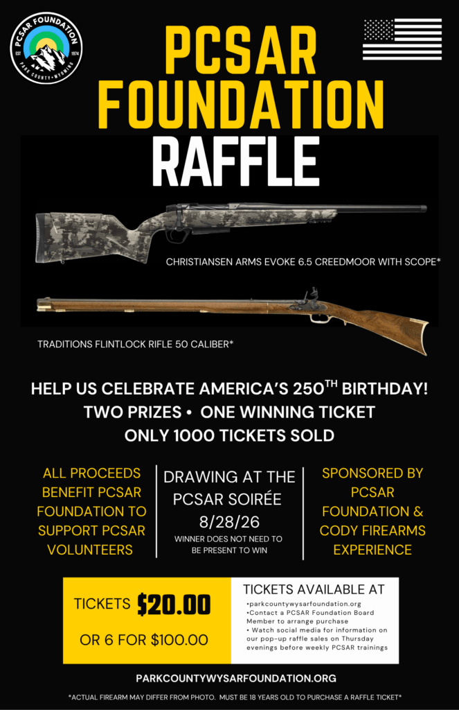 PCSARF GUN RAFFLE FLYER (2)