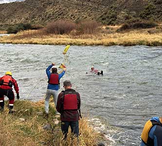 Photo Gallery Park County Search and Rescue