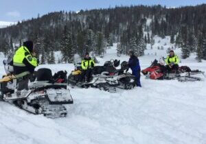 Snowmobiles