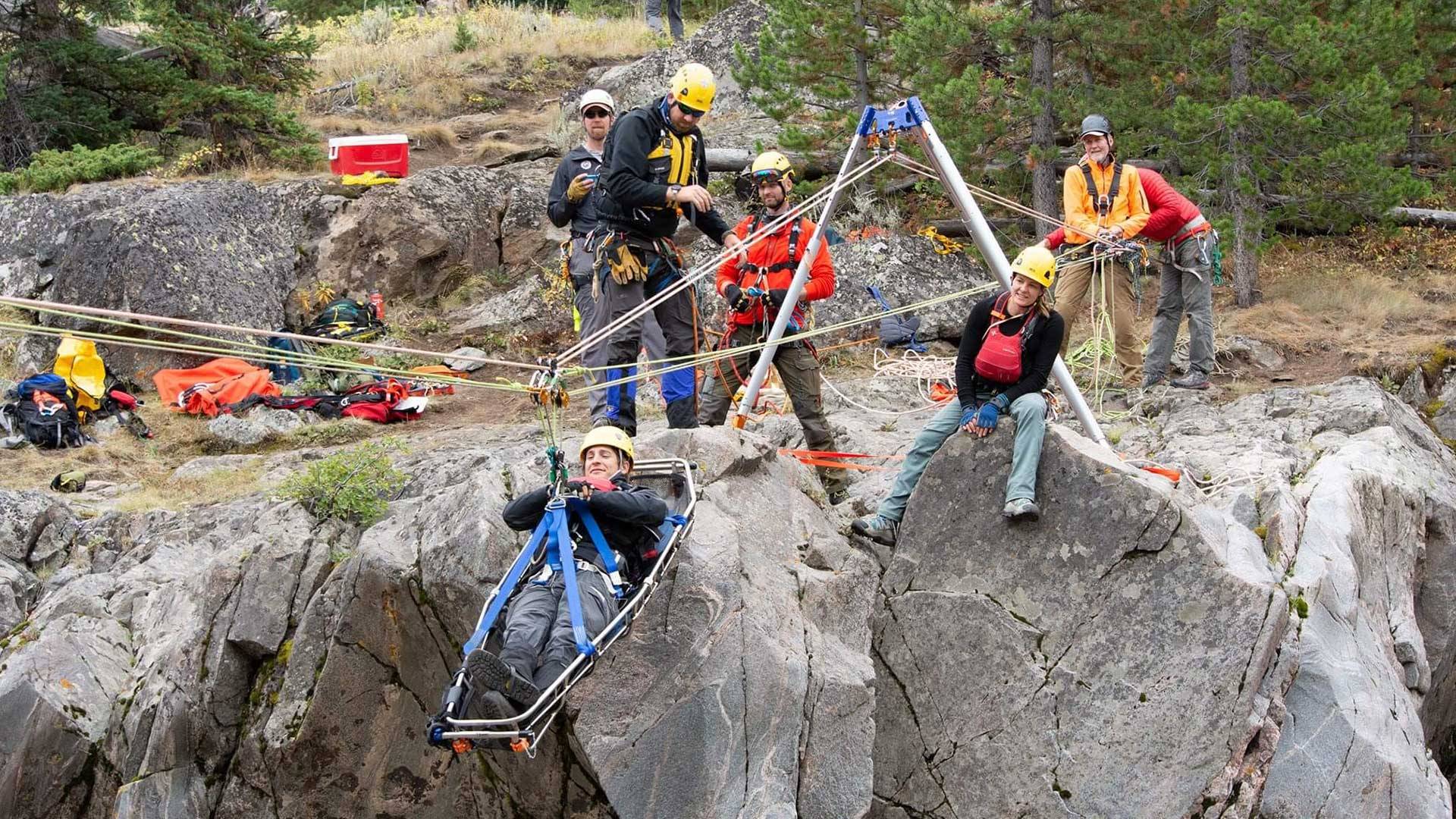 Park County Search and Rescue